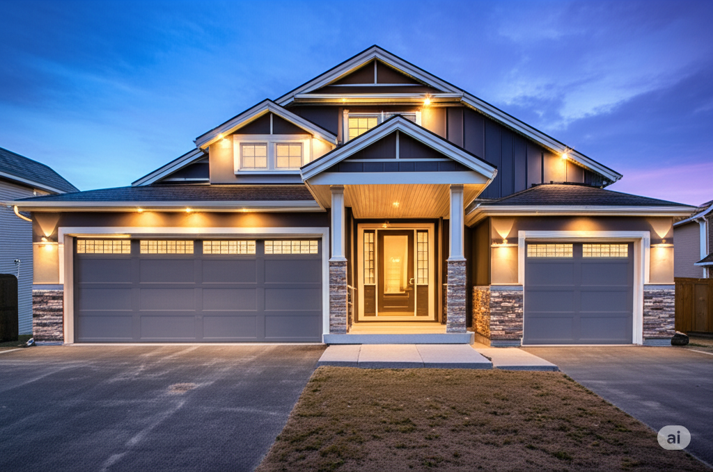 New Home Construction Electrical Services